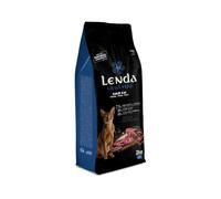 Lenda Grain Free Cerdo 2kg - Pienso Hipoalergenico Monoproteico para Gatos Sin Cereales - Comida para Gato Sin Cereales Sin Ave con Probioticos y Omega 3 para Piel y Digestion - No Grain