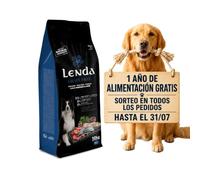 Lenda Grain Free Pescado Adult Mini & Medium para Perros 10 Kg