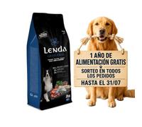 Lenda Grain Free Pescado Adult Mini & Medium para Perros 2 Kg