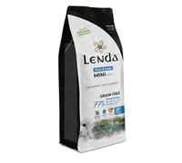 Lenda Mini Hypoallergenic Skin & Coat - Pienso para cuidado de intolerancias y alergias - 6 KG