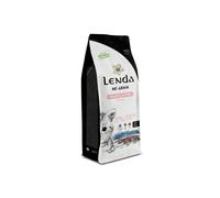 Lenda Kitten Aves y Pescado 2 kg Alimento para Gatitos y Hembras en Gestación - Comida para Gatitos Bebé de Pollo y Pescado - Sin Cereales
