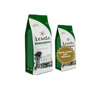 Lenda Lamb 12 KG - Pienso para Perros Rico En Cordero | Alimento Completo Natural para Perros Jóvenes y Adultos de Todas Las Razas | Comida para Mascotas Completa y Equilibrada