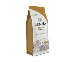 Lenda Mini Carne y Pescado - Alimento Natural Hipoalergénico para Perros Adultos