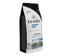 Lenda Mini Hypoallergenic Skin & Coat - Pienso para cuidado de intolerancias y alergias - 6 KG