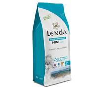 Lenda Mini Light & Sterilized 2 kg - Pienso para Perros Adultos de Talla Mini - Pienso Natural Bajo en Calorias - Comida para Perros Pequeños Esterilizados o con Tendencia al Sobrepeso