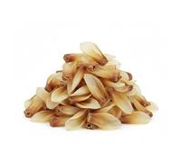 Lenda Orejas de Cordero (60 Uds) - Snacks Naturales para Perro - Chuches para Perro - Ideal como Premio para Cachorros y Adultos - Hecho en España - Apto Dieta Barf