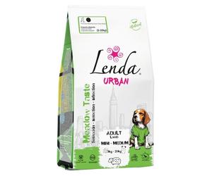 Lenda Urban Adult Mini-Medium Meadow Taste Cordero para Perros 10 Kg