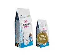 Lenda Urban Flavoured Diet 10 kg - Light - Pienso Natural Light Perros Mini-Medium (3-20 kg) - Bajo en Calorias - Comida para Perros Pequeños con Sobrepeso - Razas Pequeñas y Medianas