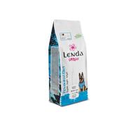 Lenda Urban Flavoured Diet 15 kg Light - Pienso para Perros Razas Grandes Bajo en Grasa - Comida para Articulaciones Fuertes con Condroprotectores Glucosamina Condroitina y Aceite de Omega 3