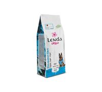 Lenda Urban Flavoured Diet 15 kg Light - Pienso para Perros Razas Grandes Bajo en Grasa - Comida para Articulaciones Fuertes con Condroprotectores Glucosamina Condroitina y Aceite de Omega 3