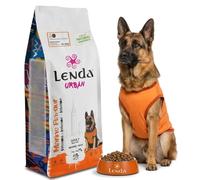Lenda Urban Marine 15 kg Pescado Azul - Pienso para Perros Razas Grandes y Gigantes - Comida para Perros para Articulaciones Fuertes con Condroprotectores Glucosamina Condroitina y Aceite de Pescado