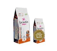 Lenda Urban Marine Flavour 10 kg - Pescado Azul - Pienso Natural para Perros Mini-Medium (3-20 kg) - Comida Perros Pequeños Completa y Equilibrada - Pienso para Razas Pequeñas y Medianas