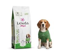 Lenda Urban Meadow Taste 10 kg - Cordero - Pienso Natural para Perros Mini-Medium (3-20 kg) - Comida para Perros Pequeños Completa y Equilibrada - Pienso para Razas Pequeñas y Medianas