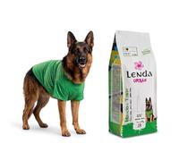 Lenda Urban Meadow Taste 15 kg Cordero - Pienso para Perros Razas Grandes y Gigantes - Comida para Perros para Articulaciones Fuertes con Condroprotectores Glucosamina Condroitina y Aceite de Pescado