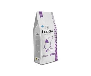 Lenda Vet Dog Pancreatic - Alimento veterinario para perros con pancreatitis (IPE) - Alimento natural con probióticos y bajo en grasas