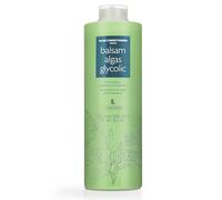 LENDAN - Acondicionador Pelo - Bálsamo Algas Glycolic - 1000 ml - Todo Tipo de Cabellos - Nutre y Repara sin Aportar Peso - Melena Suave y Brillante - Neutraliza Residuos Alcalinos de Tintes