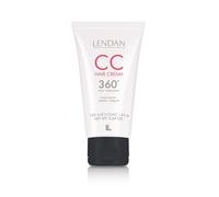 LENDAN - Acondicionador sin Aclarado - CC Hair Cream 360º - 200 ml - Hidratación y Brillo - Protector Térmico para el Pelo - Controla el Encrespamiento y Facilita el Peinado
