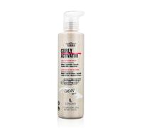 LENDAN - Activador de Rizos en Crema - Terra Curly Activator - 275 ml - Rizos Definidos - Desenreda el Cabello - con Protector de Calor para el Pelo - Nutre en Profundidad - Anti Encrespamiento
