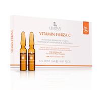 Lendan VITAMIN FORZA C TRATAMIENTO REPARADOR INTENSIVO 12 u. x 2 ml.