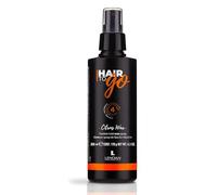 LENDAN - Cera para el Pelo en Spray - Citrus Wax - 200 ml - Texturizador de Cabello - Fijación Flexible y Duradera - con Concentrado de Naranja y Cítricos - No Deja Residuos