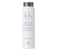 LENDAN - Champú Anticaspa - Peeling Control - 300 ml - Champú Contra la Descamación - con Extracto de Menta Piperita - Calma el Picor del Cuero Cabelludo - Acción Astringente Limpiadora