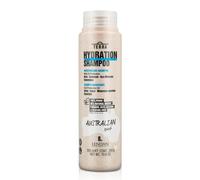 LENDAN - Champú Hidratante - Terra Hydration Shampoo - 300 ml - para Cabellos Secos - con Protección UV - Hidratación Profunda Cabello - Anti Encrespamiento - sin Parabenos ni Siliconas