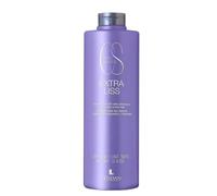LENDAN - Champú Pelo Liso - Champú Extra Liss - 1000 ml - para Cabellos Encrespados y Rebeldes - Hidrata y Nutre la Cutícula - para un Liso Duradero - Antiencrespamiento Cabello