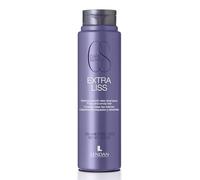 LENDAN - Champú Pelo Liso - Champú Extra Liss - 300 ml - para Cabellos Encrespados y Rebeldes - Hidrata y Nutre la Cutícula - para un Liso Duradero - Antiencrespamiento Cabello
