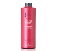 LENDAN - Champú Pelo Teñido - Champú Color Addict - 1000 ml - Evita la Degradación del Color en Cabellos Teñidos - Sella, Protege y Regenera la Cutícula - Melena Brillante y Suave