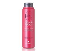 LENDAN - Champú Pelo Teñido - Champú Color Addict - 300 ml - Evita la Degradación del Color en Cabellos Teñidos - Sella, Protege y Regenera la Cutícula - Melena Brillante y Suave