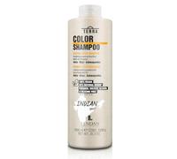 LENDAN - Champú Pelo Teñido - Terra Color Shampoo - 1000 ml - Evita la Oxidación del Color y Prolonga su Duración - Aporta Luminosidad y Protección - Fortalece el Cabello - Melena Brillante - Vegano