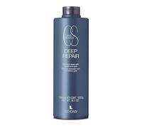 LENDAN - Champú Reparador - Deep Repair - 1000 ml - para Cabellos Dañados y Desvitalizados - con Queratina Hidrolizada - Repara el Cabello en Profundidad - Aporta Brillo y Estructura - Anti Frizz