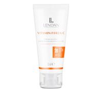 LENDAN - Crema Vitamina C Facial - Crema Fluida Hidratante Revitalizante Vitamin Forza C - 30 ml - con Spf 20 - para Todo Tipo de Pieles - Fácil Absorción - Hidrata y Regenera la Piel