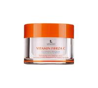 LENDAN - Crema Vitamina C - Vitamin Forza C - 50 ml - con Aceite de Rosa Mosqueta y Manteca de Karité - Crema Nutritiva Facial - Mejora la Flexibilidad y Firmeza de la Piel