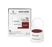 LENDAN - Cubre Raíces Canas en Polvo - Root Cover Charge - 4 g - Color Rojizo - Polvo Mineral para una Cobertura Fácil, Instantánea y Natural de las Canas - Absorbe la Grasa o Sebo de la Raíz