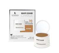 LENDAN - Cubre Raíces Canas en Polvo - Root Cover Charge - 4 g - Color Rubio - Polvo Mineral para una Cobertura Fácil, Instantánea y Natural de las Canas - Absorbe la Grasa o Sebo de la Raíz