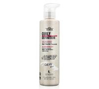 LENDAN - Gel Definidor de Rizos - Terra Curly Definition - 275 ml - Rizos Definidos sin Apelmazar - Hidrata y Repara la Fibra Capilar - Ideal para el Método Curly - Anti Encrespamiento