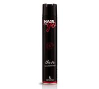 LENDAN - Laca para el Pelo Profesional - Hair To Go Chic Fix - 750 ml - Fijación Extra Fuerte - Larga Duración - Fácil de Eliminar - No Deja Residuos - Fórmula con Resinas Fijadoras