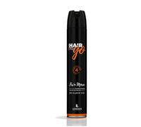 LENDAN - Laca para el Pelo Profesional - Hair To Go Fix’n Move - 500 ml - Fijación Progresiva y Flexible - Larga Duración - Fácil de Eliminar - No Deja Residuos - Fórmula con Resinas Fijadoras