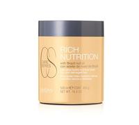 LENDAN - Mascarilla Hidratante Cabello - Rich Nutrition - 500 ml - Cabellos Secos y Dañados - con Aceite de Nuez de Brasil - Nutre e Hidrata Intensamente el Cabello - Reparador Puntas Abiertas y Secas