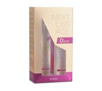 LENDAN - Pack Mantenimiento Next Liss Age - Champú Preparación 300 ml + Spray Lisos Perfectos 200 ml - Mantenimiento del Tratamiento de Alisado - Keratina Hidrolizada - Cabello Liso Hasta 10 Semanas