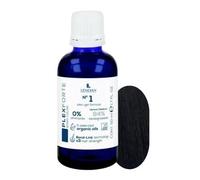 Lendan Plex Forte Bond Color Tinte profesional para el cabello con vitamina C y tecnología Plex Forte (N.1 negro)