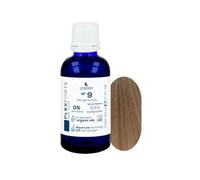 Lendan Plex Forte Bond Color Tinte profesional para el cabello con vitamina C y tecnología Plex Forte (N.9 rubio extraclaro)