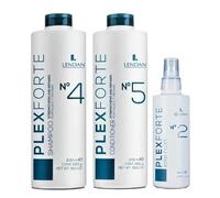 Lendan Plexforte Kit Intense 3 Productos (champú 1000 ml + acondicionador 1000 ml + bond filler 200 ml)