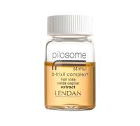 Lendan Tratamiento anticaída para cabello Extracto Pilosome Stimul B-Trixil Complex 12 x 6 ml
