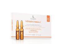 LENDAN - Ampollas Vitamina C - 12 x 2 ml - Tratamiento Reparador Intensivo - Promueve la Formación de Colágeno - Retrasa el Envejecimiento - Aporta Luminosidad a la Piel