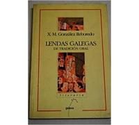 Lendas galegas de tradición oral (Literaria)