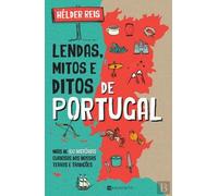 Lendas Mitos e Ditos de Portugal