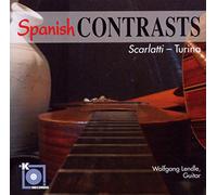 Lendle,Wolfgang - Spanish Contrasts