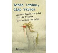 Lendo lendas, digo versos (INFANTIL E XUVENIL - CAMALEÓN)